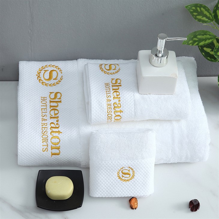 Sheraton-badhanddoeken