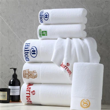 Hotelbadhanddoeken